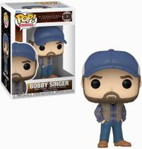 Funko Pop TV Bob Singer 1838 Supernatural Join The Hunt