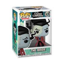 Funko POP! TV Creature Commandos - Boneco de Vinil The Bride
