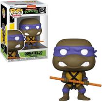 Funko Pop TV Donatello 1554 As Tartarugas Ninja Nickelodeon