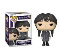 Funko Pop! TV: Familia Addams - Wednesday Addams Vandinha 1309