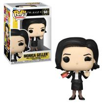 Funko Pop TV Friends Monica com Mockolate 1649 Funko Pop TV Friends Monica com Mockolate 1649