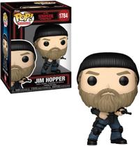Funko Pop TV Jim Hopper 1784 Stranger Things Netflix Funko Pop TV Jim Hopper 1784 Stranger Things Netflix