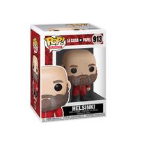 Funko Pop! TV: La Casa De Papel - Helsinque