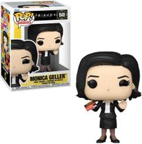 Funko Pop TV Monica Geller 1649 Com Mockolate Friends