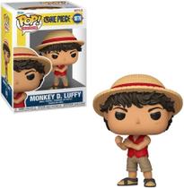 Funko Pop TV Monkey D. Luffy 1878 Live Action Netflix Funko Pop TV Monkey D. Luffy 1878 Live Action Netflix