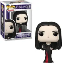 Funko Pop TV Morticia Addams1818 Netflix Wandinha Wednesday Funko Pop TV Morticia Addams1818 Netflix Wandinha Wednesday