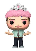 Funko POP TV: Parks and Rec - Andy como Princess Rainbow Sparkle, Multicolor (56166)