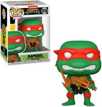 Funko Pop TV Raphael 1556 As Tartarugas Ninja