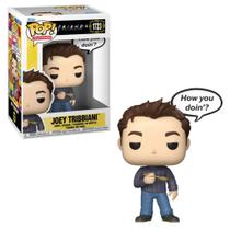 Funko Pop TV Sayings Friends Joey How You Doin 1723