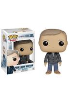 Funko POP TV Sherlock: John Watson - Boneco de Ação (9,5 cm)