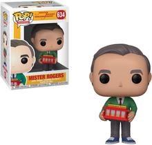 Funko POP! TV: Sr. Rogers Sr. Rogers Figura Colecionável, Multicolor