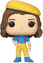 Funko Pop! TV: Stranger Things - Eleven, Yellow Outfit, Amazon Exclusive