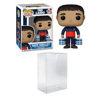 Funko Pop! TV: Ted Lasso - Nate Shelley com água