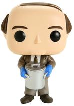 Funko Pop! TV: The Office - Kevin Malone com Chili