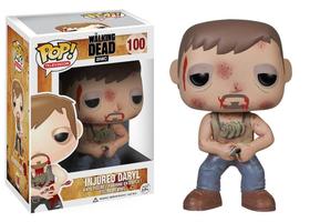 Funko POP! TV: The Walking Dead - Injured Daryl
