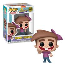 Funko Pop TV Timmy Turner 1690 Os Padrinhos Magicos