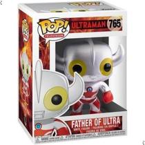 Funko Pop Tv Ultraman - Ultraman Father - 765