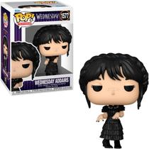 Funko Pop TV Wandinha Dancando 1577 Wednesday Addams Funko Pop TV Wandinha Dancando 1577 Wednesday Addams