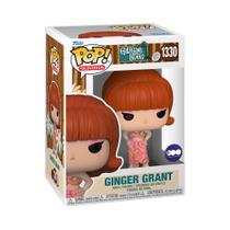 Funko Pop! TV: WB 100 - Ilha de Gilligan, Ginger Grant