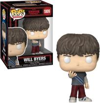 Funko Pop Tv Will Byers 1809 Stranger Things Mente de Colmeia Funko Pop Tv Will Byers 1809 Stranger Things Mente de Colmeia