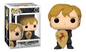 Funko Pop Tyrion Lannister 92 Game Of Thrones