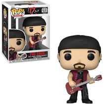 Funko Pop U2 The Edge 272