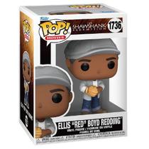 Funko Pop Um Sonho De Liberdade Ellis Red Boyd Redding 1736