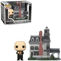 Funko Pop Uncle Fester Addams Mansion 40 The Family Addams