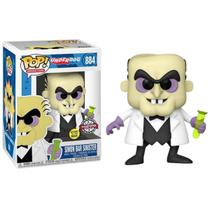 Funko POP Underdog Simon Bar Sinister 884 Exclusivo