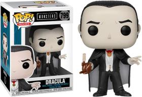 Funko Pop Universal Monsters Drácula Exclusivo