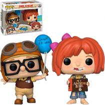 Funko Pop! Up Altas Aventuras Ellie & Carl 2 Pack Exclusivo Funko Pop! Up Altas Aventuras Ellie & Carl 2 Pack Exclusivo