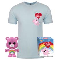 Funko POP Ursinhos Carinhosos - Camiseta e POP