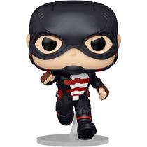 Funko Pop Us Agent 815 The Falcon And The Winter Soldier