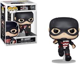 Funko Pop US Agent Original - 815