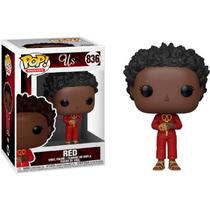 Funko pop! us - red segurando uma tesoura 836