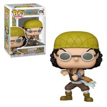 Funko Pop Usopp 1774 One Piece com Caixa Original Produto Licenciado