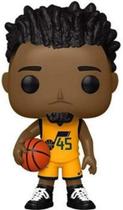 Funko Pop: Utah Jazz - Donovan Mitchell (Alternate) 86 Funko Pop: Utah Jazz - Donovan Mitchell (Alternate) 86