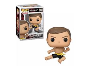 Funko Pop! Van Damme O Grande Dragão Branco 1866 - Frank Dux