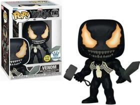 Funko Pop! Venom 1141 Marvel Glow In The Dark Funko Pop! Venom 1141 Marvel Glow In The Dark
