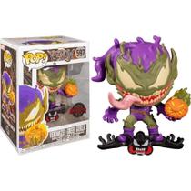 Funko Pop Venom 597 Venomized Green Goblin Exclusive