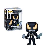 Funko Pop Venom With Mjonir And Sword Glows In The Dark 1141 Funko Pop Venom With Mjonir And Sword Glows In The Dark 1141