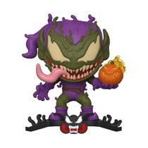 Funko Pop! Venomized Green Goblin - Boneco de Vinil