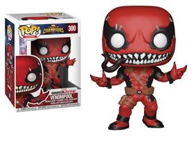 Funko POP! Venompool - Marvel Contest of Champions - Boneco Colecionável
