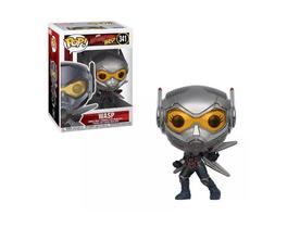 Funko Pop! Vespa 341 The Wasp - Homem Formiga E Vespa Marvel