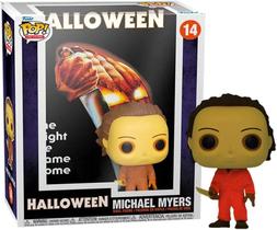 funko pop vhs covers halloween exclusive - michael myers 14 - Funko