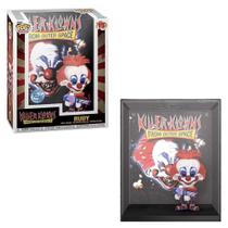 Funko Pop Vhs Covers Killer Klowns Rudy 15 - Novo (68245) Funko Pop Vhs Covers Killer Klowns Rudy 15 - Novo (68245)