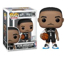Funko Pop Victor Wembanyama 174 NBA San Antonio Spurs