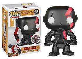 Funko POP! Videogame: God of War Kratos Figura de Vinil