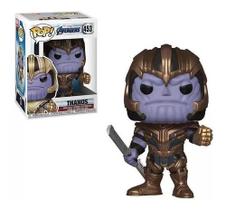 Funko Pop! Vingadores Ultimato - Thanos 453 Funko Pop! Vingadores Ultimato - Thanos 453