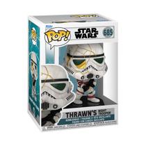 Funko Pop! Vinil Bobblehead - Ahsoka e Thrawn (Star Wars) Funko Pop! Vinil Bobblehead - Ahsoka e Thrawn (Star Wars)